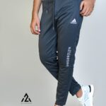 Adidas Trouser Grey 02