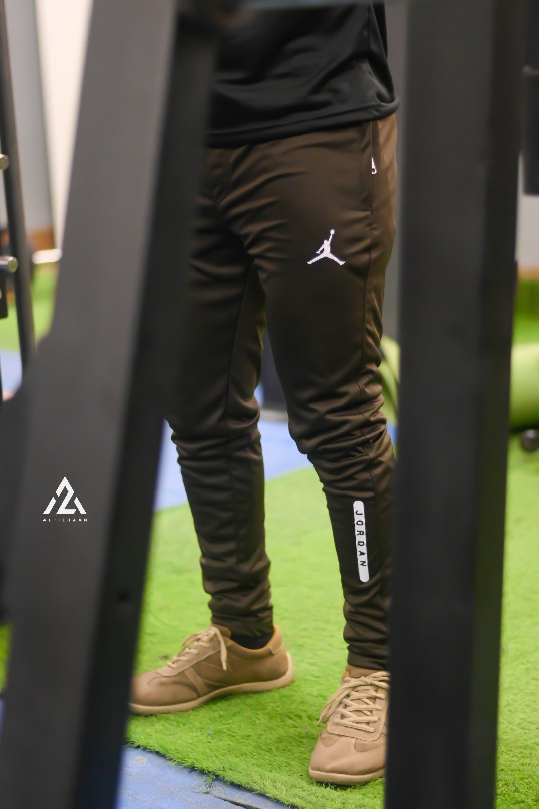 Jordan Trouser Olive Green 05