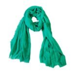C-Green Elemantary Crimps Hijab