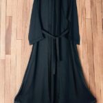 DUBLE COAT ABAYA