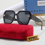 Gucci Premium Quality Black Sunglasses