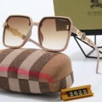 Burberry Premium Quality Brown Sunglasses