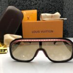 Louis Vuitton Premium Quality Brown Sunglasses