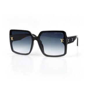 Louis Vuitton Exclusive Black Sunglasses