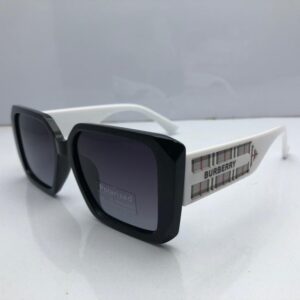 Burberry Exclusive White Sunglasses