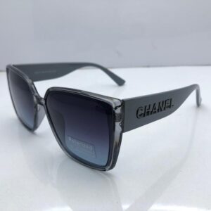 Chanel Exclusive Grey Sunglasses