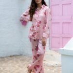 Pink Rose CO-Ords