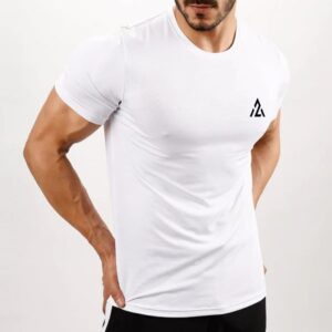 Dry Fit White AZ Exclusive Tees