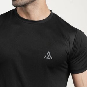 Dry Fit Black Digital AZ Exclusive Tee