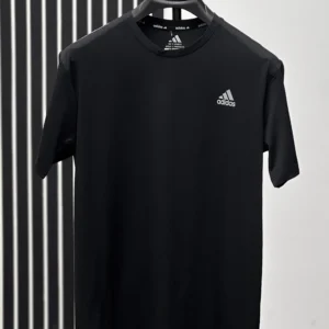 Dry Fit Adidas Black Premium Tee