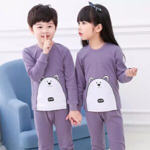 Purple Bear Kids Wear