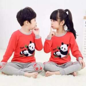Red Teddy Kids Wear