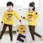 Yellow B Molo Kids Wear