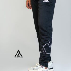 Adidas Trouser Black 01