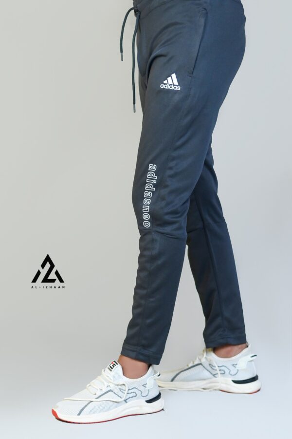 Adidas Trouser Grey 02