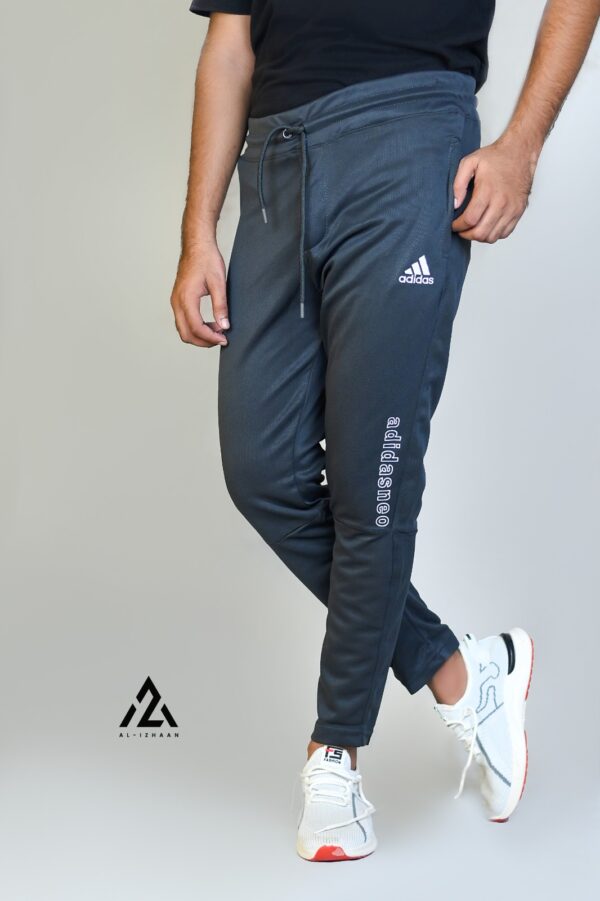 Adidas Trouser Grey 02