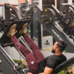 Adidas Trouser Maroon 03