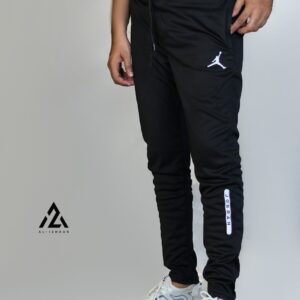 Jordan Trouser Black 02