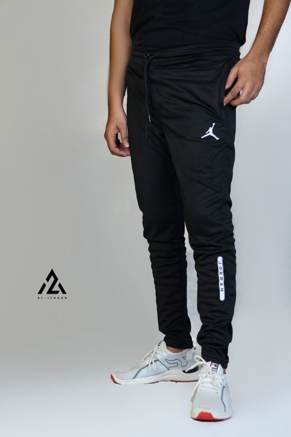 Jordan Trouser Black 02