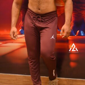 Jordan Trouser Maroon 06