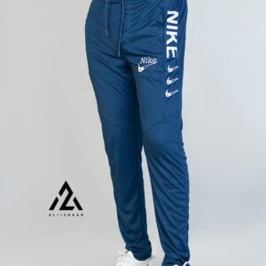 Nike Trouser Blue 04