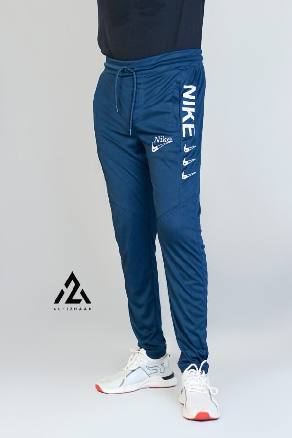 Nike Trouser Blue 04