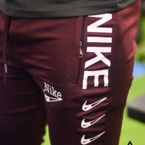 Nike Trouser Maroon 03