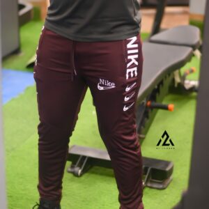 Nike Trouser Maroon 03