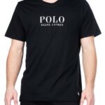 Black Polo R-L Premium T-Shirts