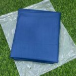 Royal Blue AZ Unstitched Fabric
