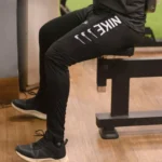 Black Nike Premium Dry-fit Bottoms