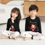 Black Carry Kids Wear