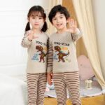 Deno-Roar Printed Kids Wear