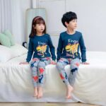 Blue Kingo Kids Wear