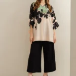 The Abstract tunic Co-ord Set